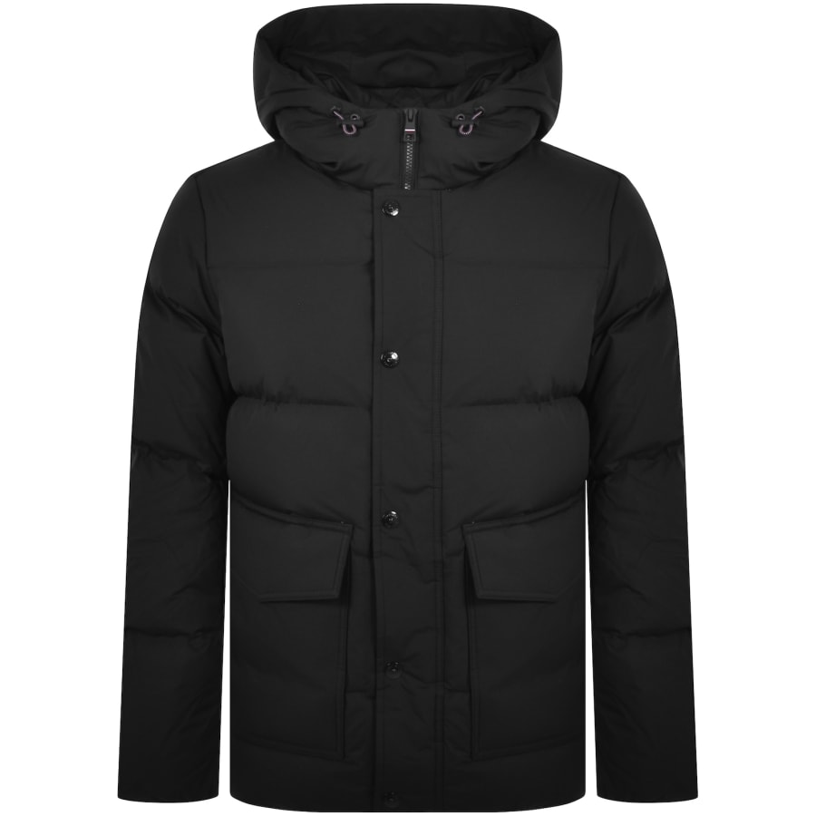 Tommy hilfiger down puffer jacket on sale